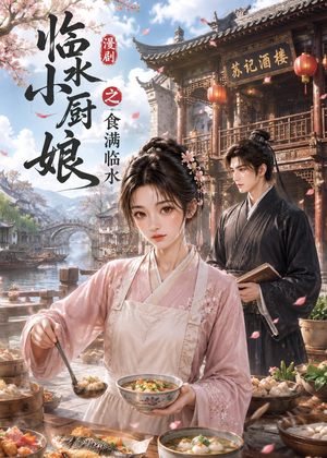 临水小厨娘之食满临水（83集）精彩短剧片段