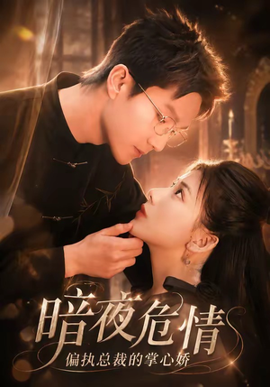 暗夜危情，偏执总裁的掌心娇（70集）一个短剧看全集