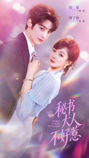 秘书大人不好惹(62集) 秘书大人不好惹(62集)演员表