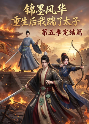 锦墨风华:重生后我踹了太子第五季完结篇(121集) 锦墨风华:重生后我踹了太子第五季完结篇(121集)好看的短剧电影