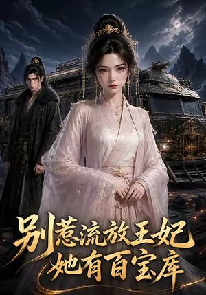 别惹流放王妃,她有百宝库(49集) 别惹流放王妃,她有百宝库(49集)短剧热播中