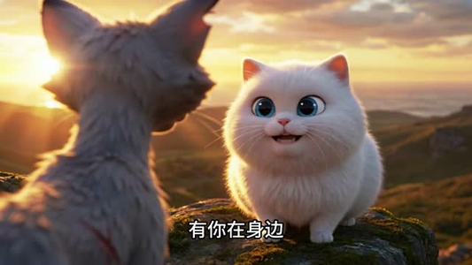 萌猫归途(51集) 萌猫归途(51集)百度网盘资源