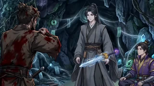 师尊夺我灵根,我化身剑灵扶兮归来(66集) 师尊夺我灵根,我化身剑灵扶兮归来(66集)视频在线看