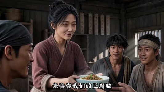 穿成农女后我靠美食发家了(80集) 穿成农女后我靠美食发家了(80集)演员表