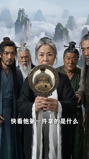 被十位师父赶下山后我无敌了(36集) 被十位师父赶下山后我无敌了(36集)番茄短剧看全集
