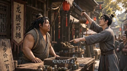 我在修仙界搞重工业(45集) 我在修仙界搞重工业(45集)精彩好看短剧