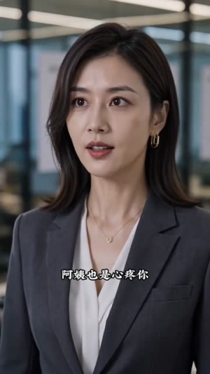 她上市那天,我递上离婚协议(39集) 她上市那天,我递上离婚协议(39集)精彩短剧看全集