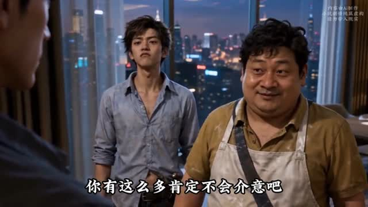 重生末世前，我抢空神卡（54集）解说文案