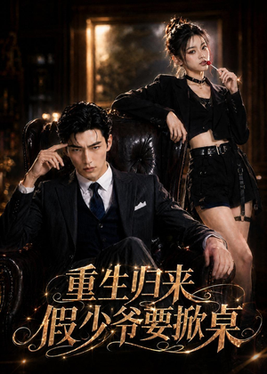 重生归来，假少爷要掀桌（80集）全集我都看完了