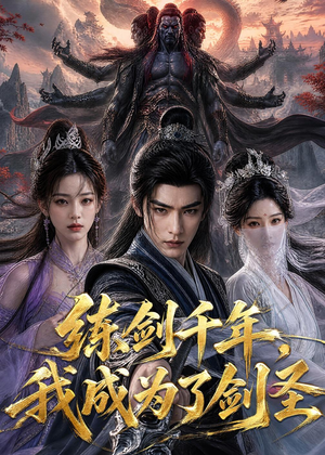 练剑千年,我成为了剑圣(60集) 练剑千年,我成为了剑圣(60集)追短剧太上头了