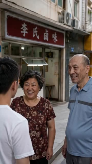 涨租六万？我反手对面开店，赚得盆满钵满！（41集）热播短剧免费看
