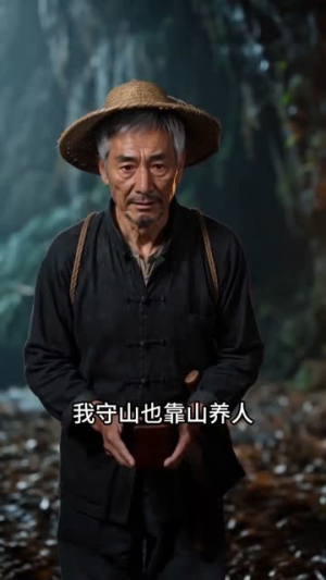 六十大寿被锁阳台我成了秦岭山王(54集) 六十大寿被锁阳台我成了秦岭山王(54集)真的好看吗