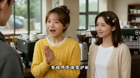 小雨咖啡（30集）好看的短剧来了