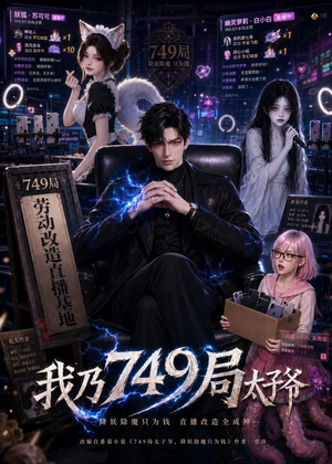 我乃749局太子爷（73集）红果免费短剧