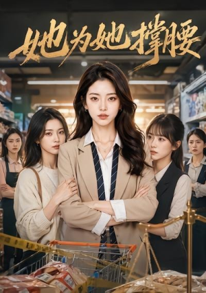 她为她撑腰(46集) 她为她撑腰(46集)最后一集