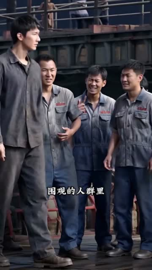 残骸领航（33集）精彩的网络短剧