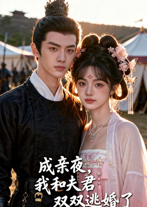 成亲夜,我和夫君双双逃婚了(61集) 成亲夜,我和夫君双双逃婚了(61集)好看短剧又来了