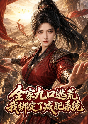 全家九口逃荒,我绑定了减肥系统(105集) 全家九口逃荒,我绑定了减肥系统(105集)爆款短剧抢先看