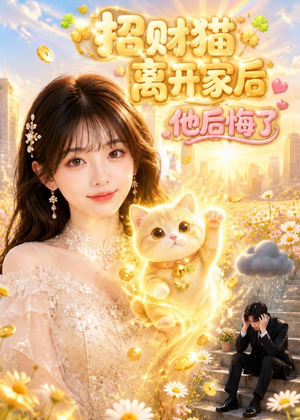 招财猫离开家后，他后悔了（86集）超甜短剧抢先看