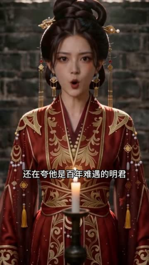 深宫救赎（51集）热门短剧抢先看
