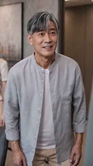 认亲被嫌后,爷爷震威天下(60集) 认亲被嫌后,爷爷震威天下(60集)短剧太好看了