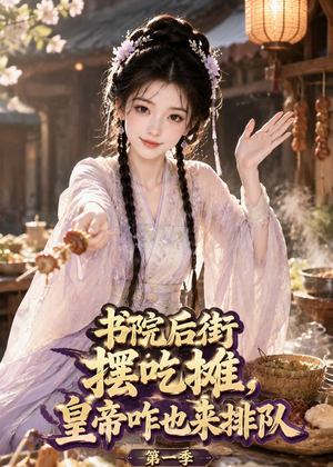 书院后街摆吃摊，皇帝咋也来排队第一季（74集）短剧更新抢先看
