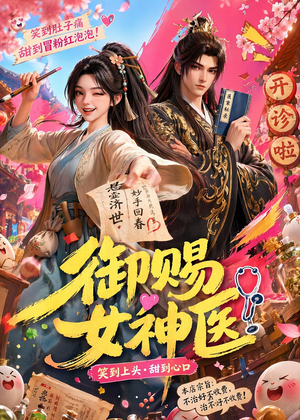 御赐女神医（74集）热门了短剧