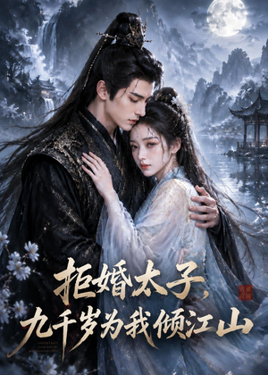 拒婚太子，九千岁为我倾江山(95集)女主谁演的