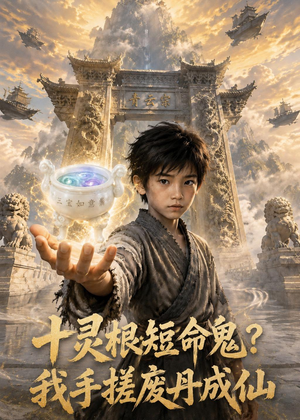 十灵根短命鬼_我手搓废丹成仙（57集）小短剧抢先看
