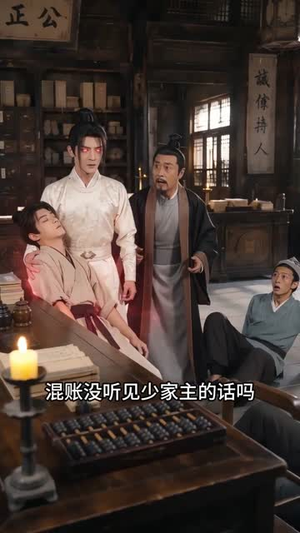 玄幻之系统让我当好人（58集）大结局完美收官