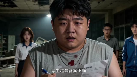 高考无限流：百分换千金（20集）悬疑短剧推荐