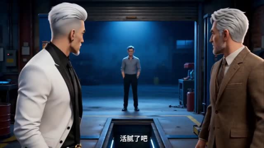 隐世龙吟（77集）民国短剧推荐