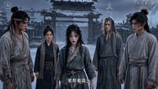 开局流放宁古塔（40集）在哪个平台能看
