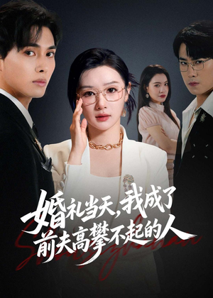 婚礼当天，我成了前夫高攀不起的人（42集）短剧热播推荐