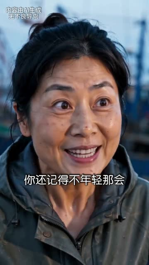 怒海繁花之深海女帝（45集）短剧每日分享