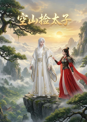 空山捡太子（44集）短剧热播中