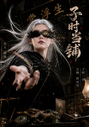 子时当铺（61集）这部短剧我爱了