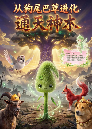 从狗尾巴草进化通天神木（101集）在线播放