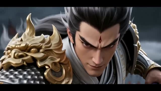 二郎神之凡心证道（30集）精彩短剧抢先看