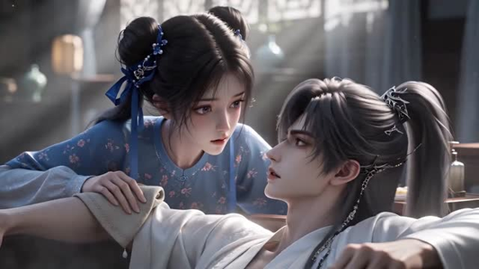 世子陪护手册（41集）短剧免费看
