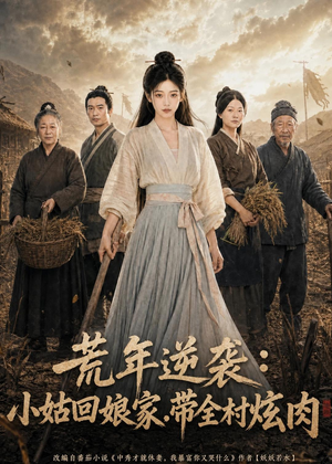 荒年逆袭：小姑回娘家，带全村炫肉（95集）全集完整版