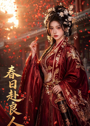 春日赴良人（53集）最火爆的短剧