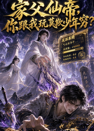 家父仙帝，你跟我玩莫欺少年穷？（36集）免费版