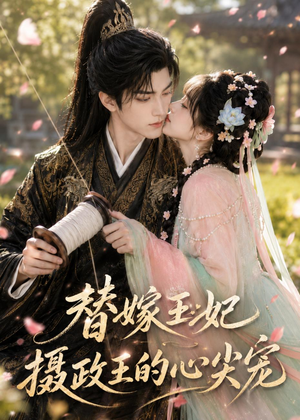 替嫁王妃：摄政王的心尖宠（61集）精彩短剧上线