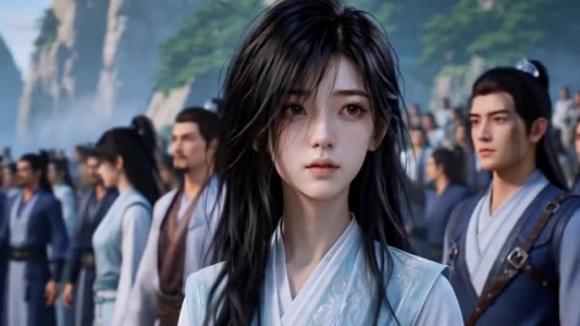 仙界女符师：全员恋爱脑，唯我一心修仙（74集）热门短剧推荐。