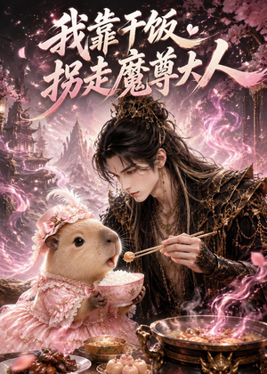 我靠干饭拐走魔尊大人（34集）最火短剧热播