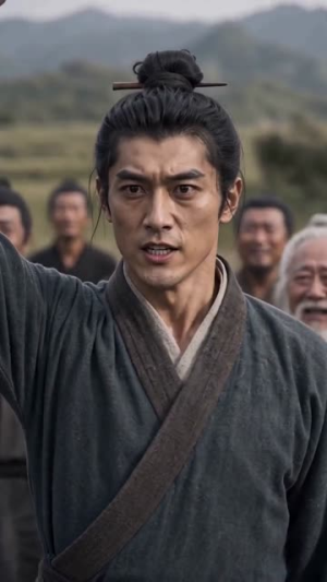 从一亩三分地到神道至尊（80集）最火的短剧