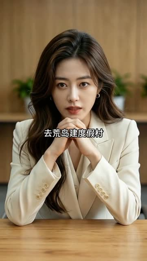 五度重生：海岛绝境共生（35集）短剧精彩推荐
