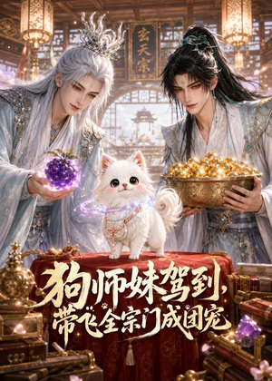 狗师妹驾到，带飞全宗门成团宠（76集）真的太好看了