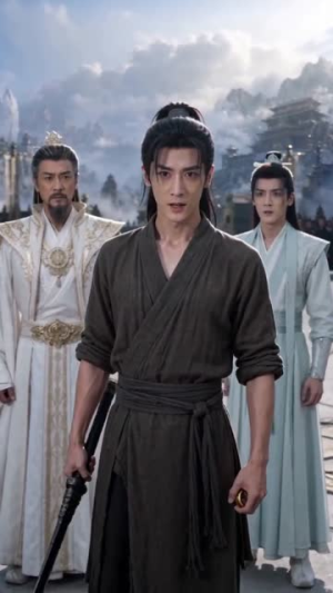 万仙禁忌：万载废体，怎么就只手秒万仙了（60集）短剧解说全集